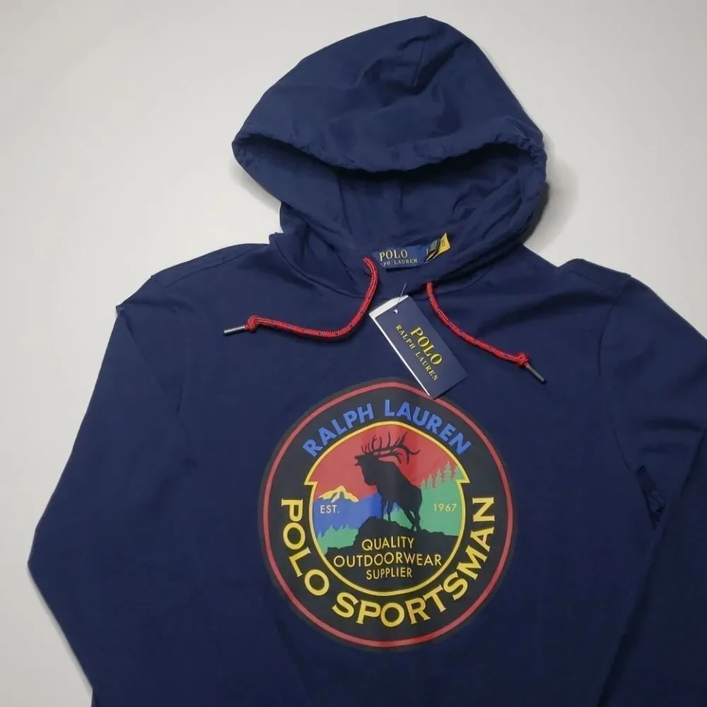 Polo Ralph Lauren T-Shrit Hoodie